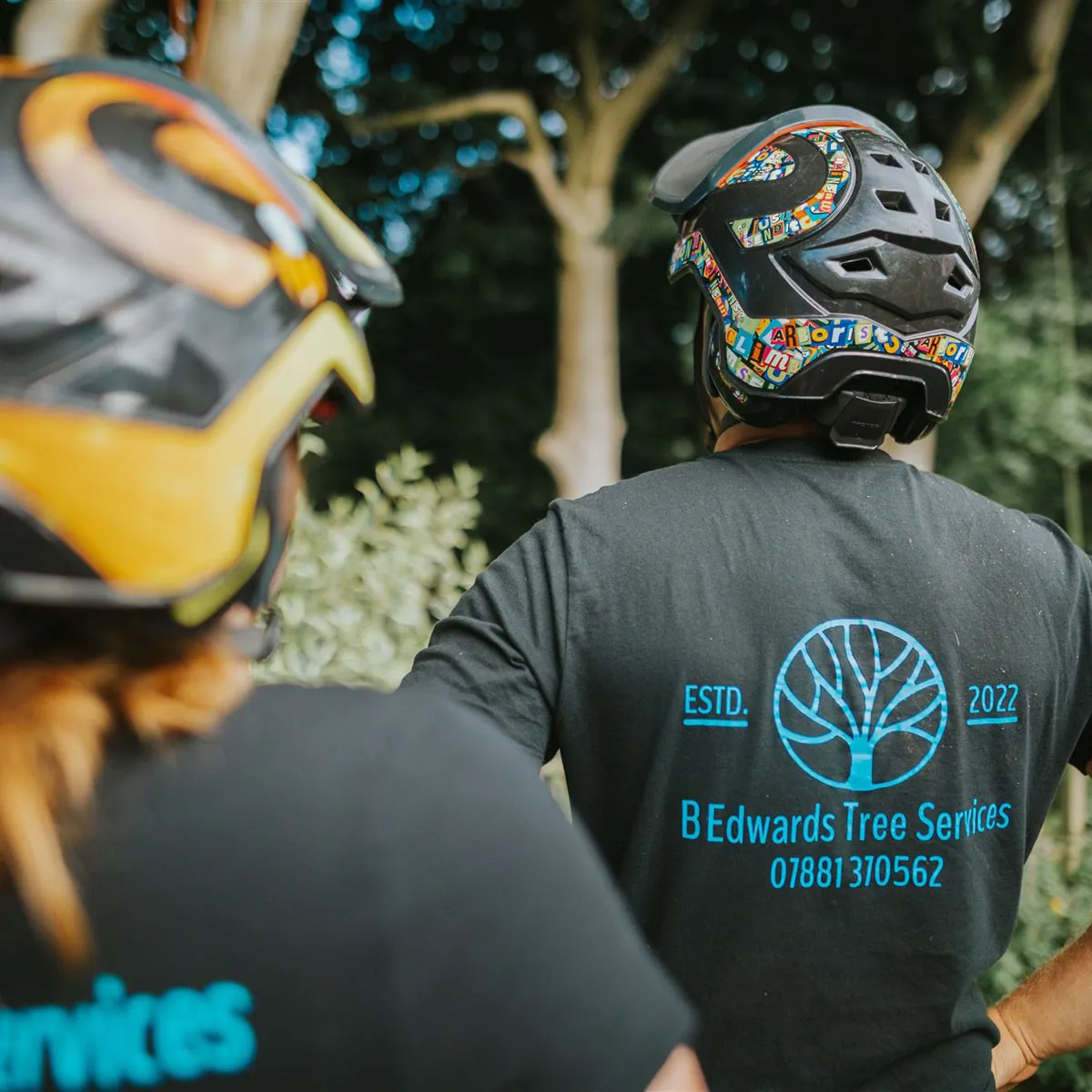 Benjamin Edwards Tree Surgeon